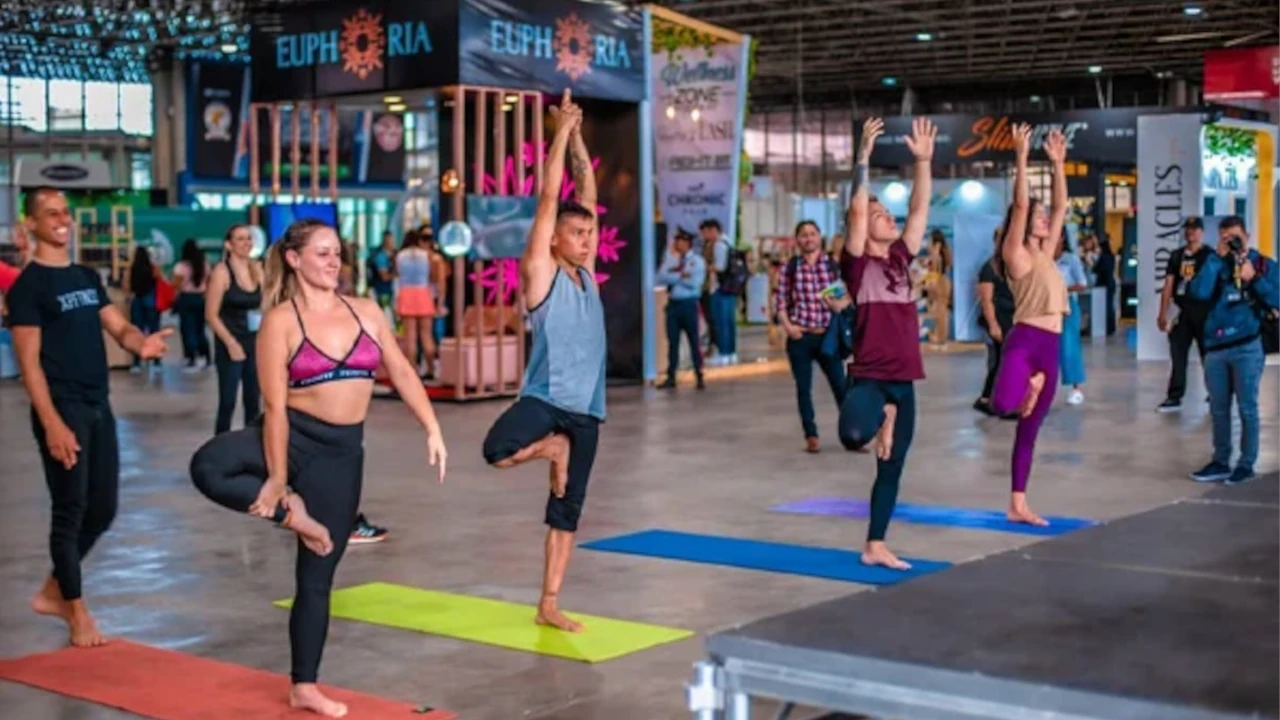 En Medellín se hará la versión número 12 de Expofitness. Conozca las fechas En Medellín se hará la versión número 12 de Expofitness. Conozca las fechas
