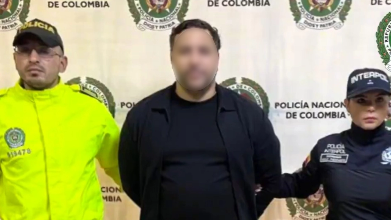 Capturan a ciudadano francés en el aeropuerto de Rionegro: está vinculado al narcotráfico internacional Nabil Abida
