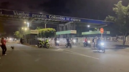 Gobierno activa alerta amarilla y refuerza frontera con Venezuela ante posible ola migratoria frontera-venezuela