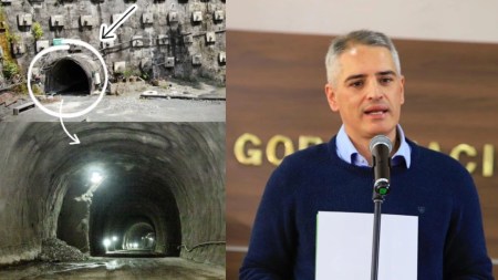 gobernador tunel