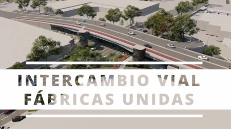 Itagüí impulsa su futuro con la construcción del primer intercambio vial en la Autopista Sur intercambuo-vial-itagui-autopista