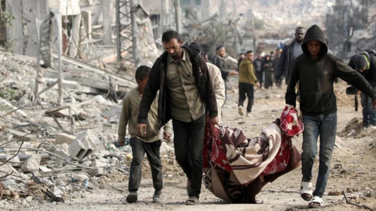 Suspenden guerra en la Franja de Gaza. Hay cese al fuego entre Hamás e Israel después de 15 meses de guerra