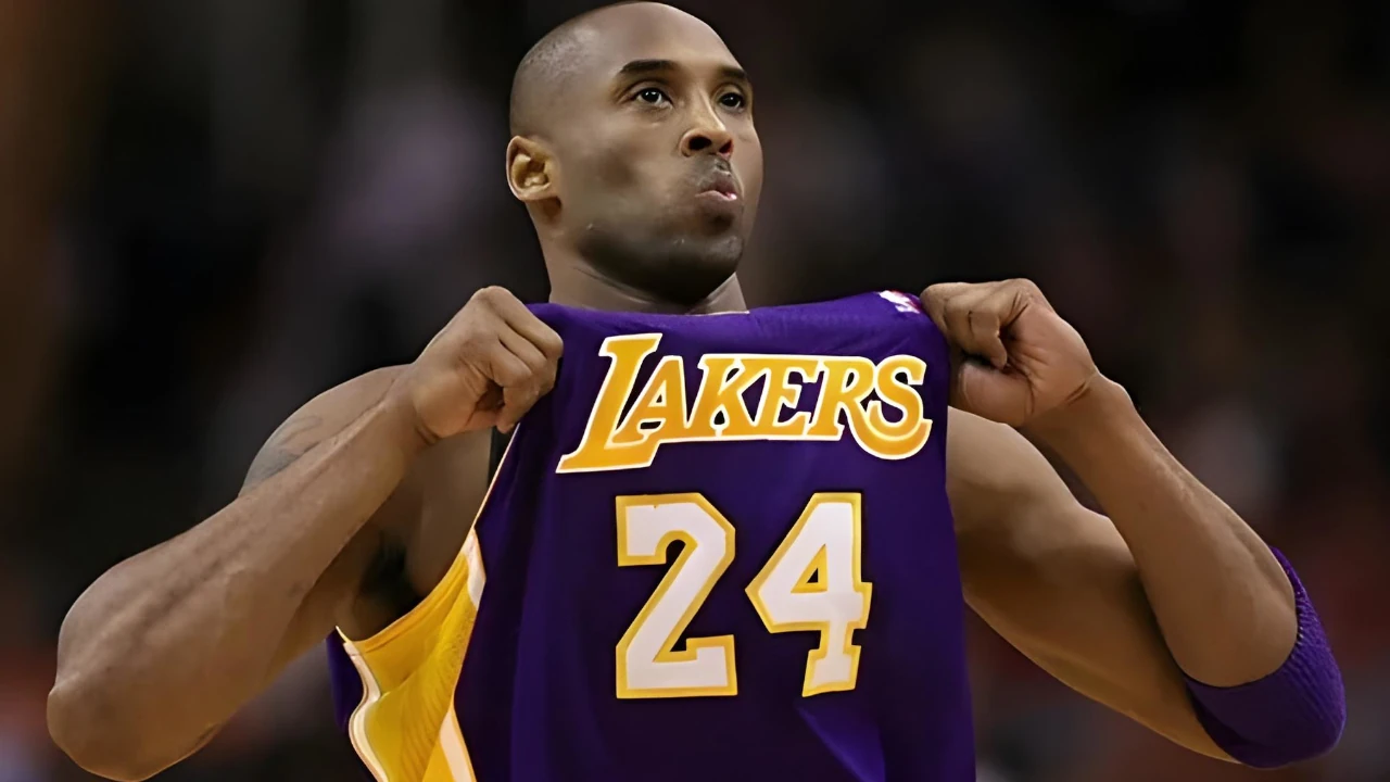 Kobe Bryant, cinco años de la muerte de la leyenda de la NBA
