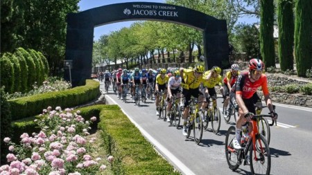 Tour Down Under 2025: Balance de los colombianos en la primera carrera World Tour del año