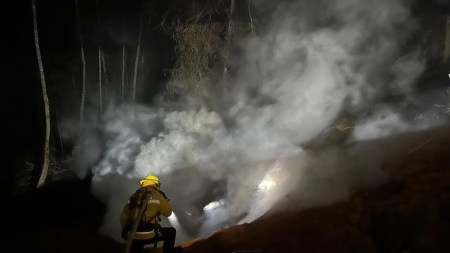 Dagran entrega recomendaciones para prevenir incendios forestales durante la temporada seca