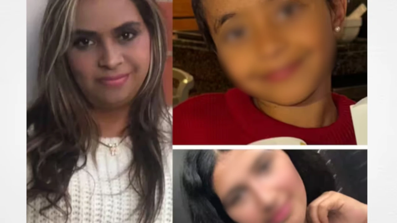 Madre y sus dos hijas reportadas como desaparecidas en Medellín fueron encontradas con vida en Manizales