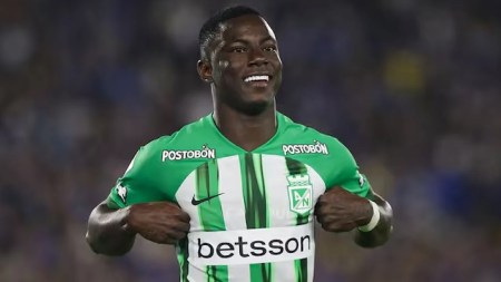 ¿Se le dañó el negocio a Boca Juniors que apuntaba por Marino Hinestroza?