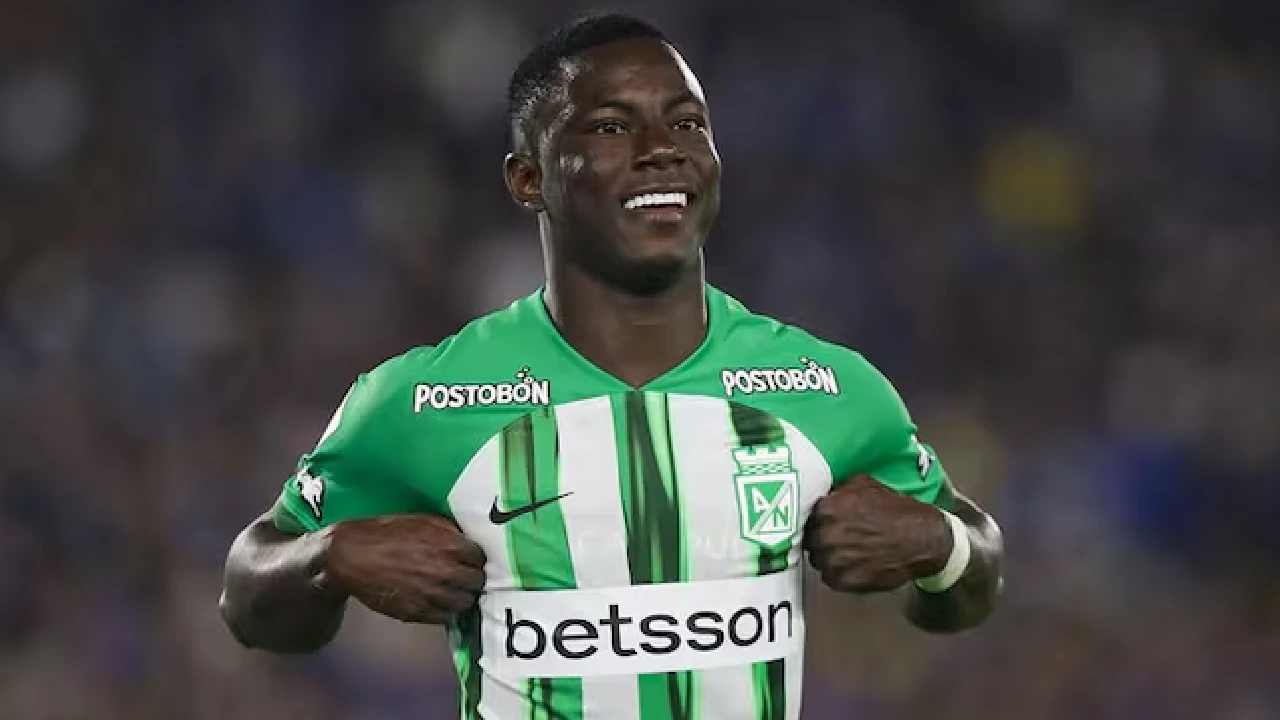 ¿Se le dañó el negocio a Boca Juniors que apuntaba por Marino Hinestroza?