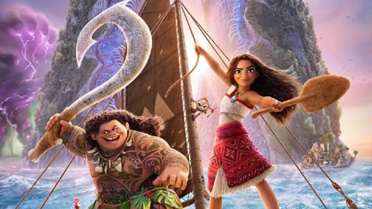 Moana 2