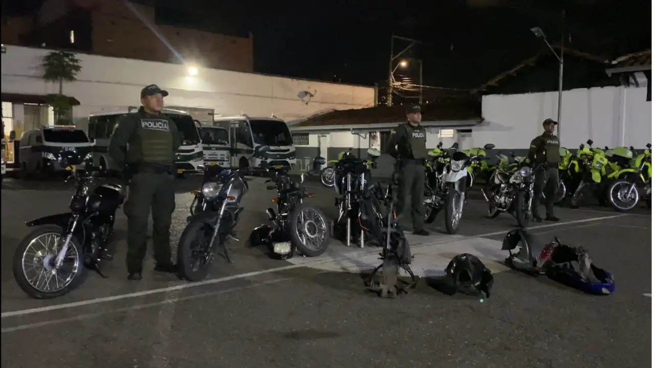 motocicletas