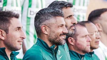 El cuerpo técnico en el que los hinchas de Nacional ponen la ilusión para la Copa Libertadores nacional