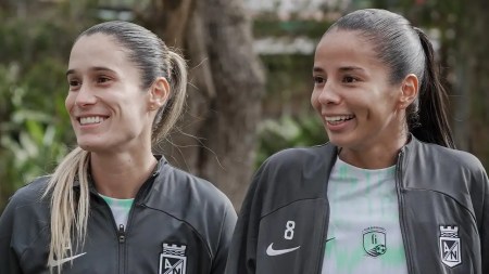 Nacional ya sumó seis refuerzos para esta temporada nacional-femenino
