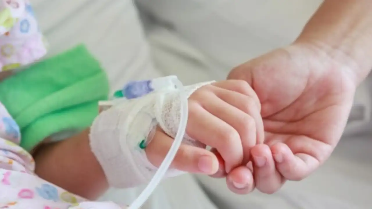 En Medellín, una niña de 5 años resultó herida varias veces en medio de una riña entre familiares