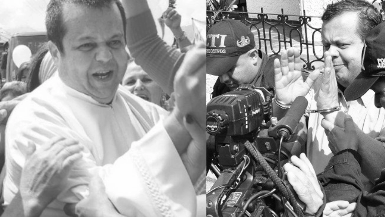 ¡Muy querido y odiado! Falleció el sacerdote y paramilitar de Medellín, Oscar Albeiro Ortiz Oscar-albeiro-Ortiz-fallecio