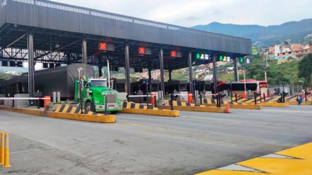 ¿Cuánto tendrá que pagar ahora en el peaje Aburrá?