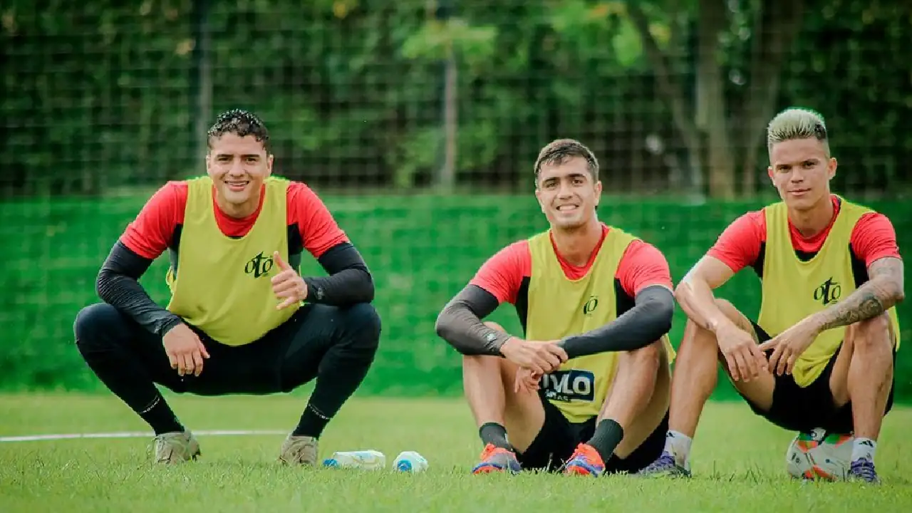 pererira-la-ceja-prtemporada-equipo-venezolano2