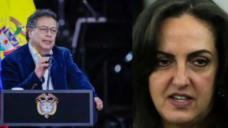 «No quiero judicializarla»: Petro advierte a María Fernanda Cabal por publicación de foto manipulada foto-petro-maria-f-cabal