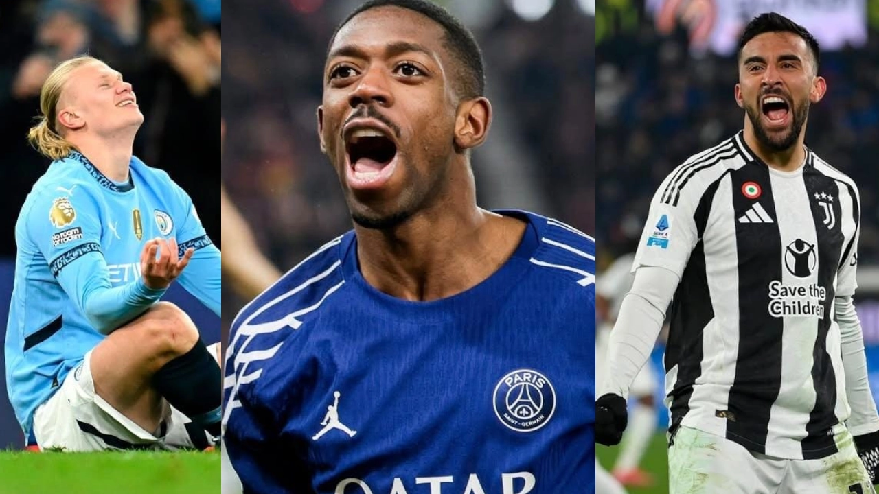 Así quedaron las llaves de los playoff de la UEFA Champions League