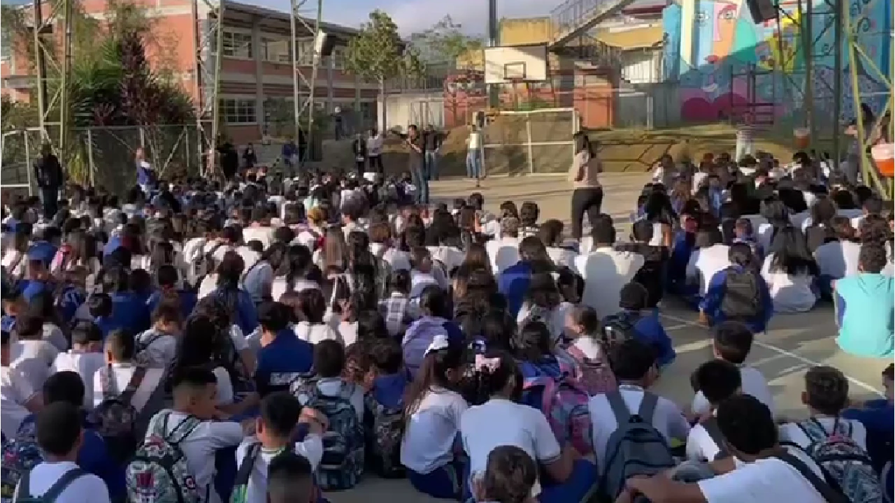 En Colombia cerca del 40% de estudiantes podrían sufrir algún tipo de accidente durante el año escolar posibles-accidentes-estudiantes-colombia-año-escolar