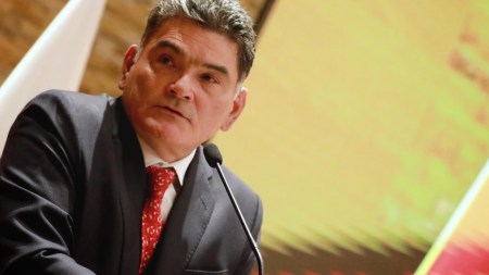 Nuevo procurador se reunió con el ministro de Hacienda para revisar la situación fiscal del ente de control