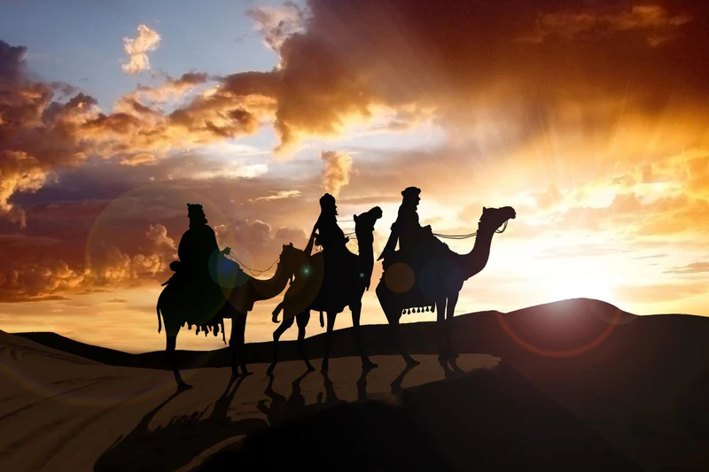 La Tradición de los Reyes Magos en Colombia: Historia y Celebración reyes magos