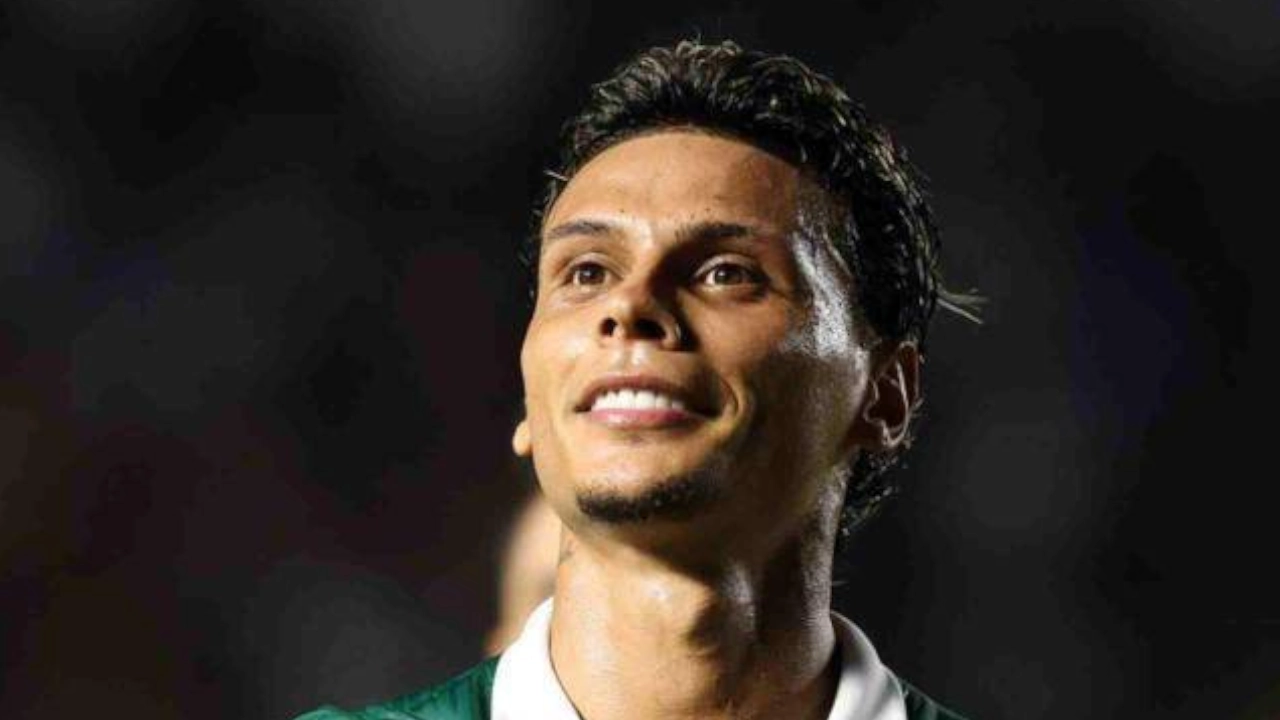 Richard Ríos figura del partido y golazo incluido en la victoria de Palmeiras ante Santos
