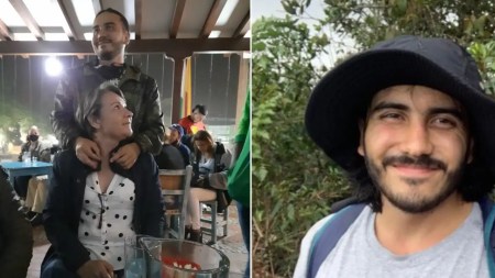 Más de 1.000 días sin rastro de Andrés Camilo Peláez Más de 1.000 días sin rastro de Andrés Camilo Peláez