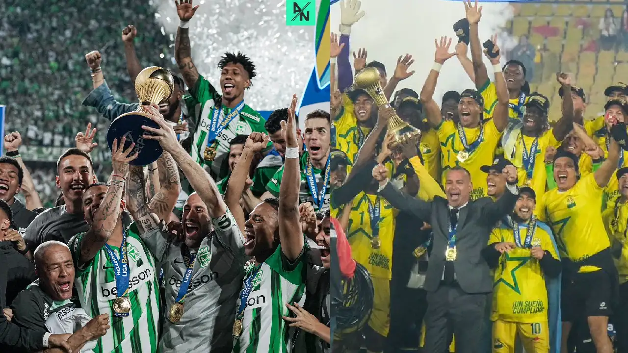 ¿Lista la Superliga Colombiana entre Nacional y Bucaramanga? Se habrían revelado posibles fechas de la final superliga-colombiana-nacional-bucaramanga-fechas