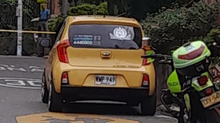 taximuerto
