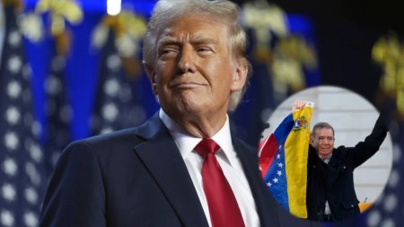 Edmundo González confirmó que estará en la posesión de Donald Trump