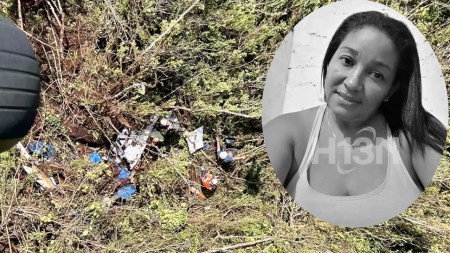 Tragedia aérea en Urrao: una madre iba a sorprender a su hija en su cumpleaños y no llegó Tragedia aérea en Urrao: una madre iba a sorprender a su hija en su cumpleaños y no llegó