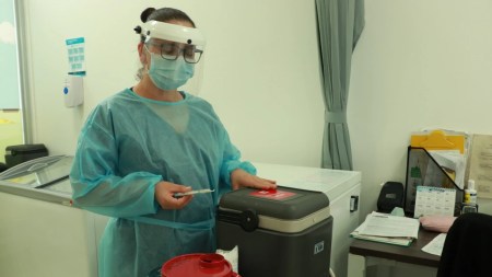 Prográmese porque mañana sábado habrá jornada de vacunación en Medellín