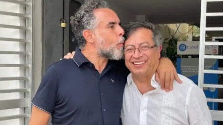 Armando Benedetti sería el nuevo ministro del Interior del Gobierno Petro