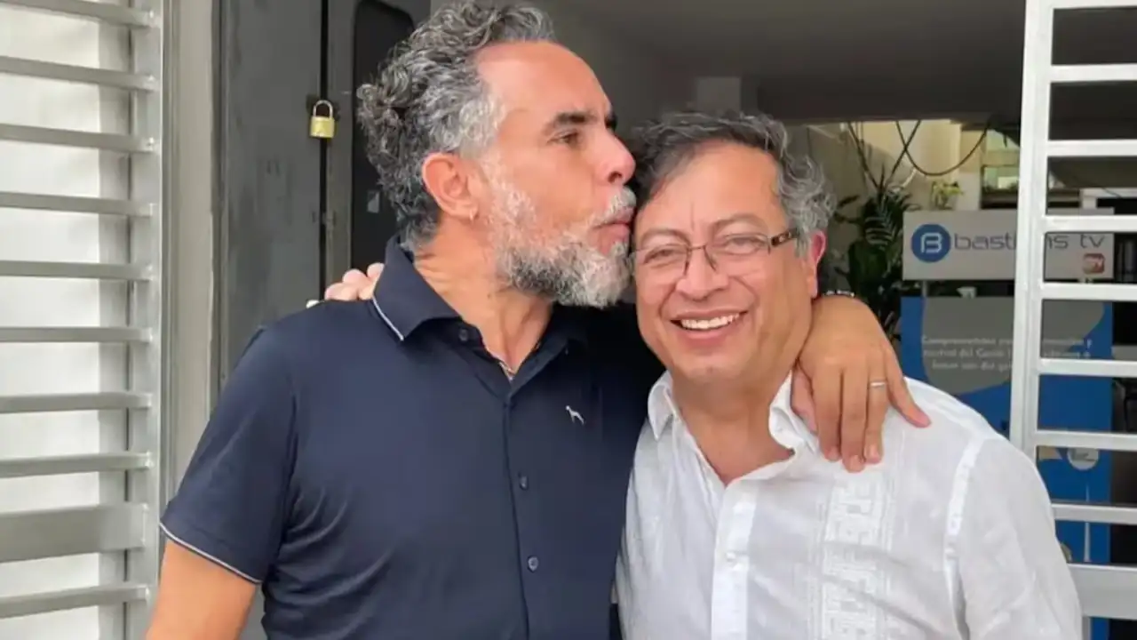 Armando Benedetti sería el nuevo ministro del Interior del Gobierno Petro