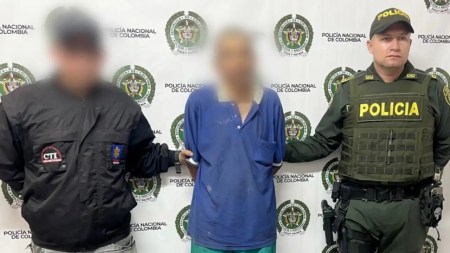 En Antioquia, un hombre que habría golpeado con una piedra en la cabeza a su pareja fue enviado a la cárcel