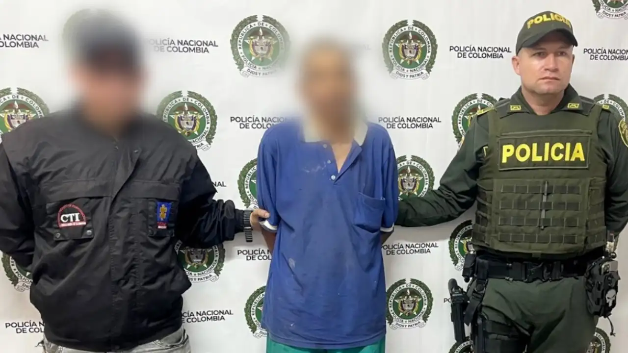 En Antioquia, un hombre que habría golpeado con una piedra en la cabeza a su pareja fue enviado a la cárcel En Antioquia, un hombre que habría golpeado con una piedra en la cabeza a su pareja fue enviado a la cárcel