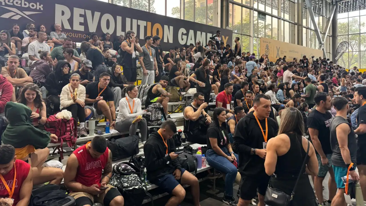 Expofitness 2025 tuvo más de 28.000 asistentes y sigue siendo un evento histórico que impulsa la economía de Medellín Expofitness 2025 en Medellín inicia con una agenda enfocada en bienestar y deporte