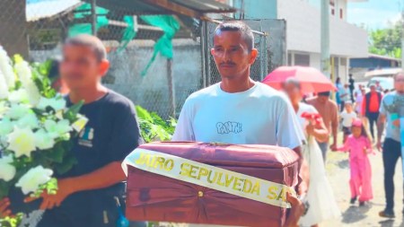 Familia de Urabá reencuentra a su ser querido, desaparecido hace 28 años, gracias al apoyo de la Unidad de Búsqueda
