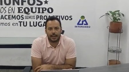 Interaseo se pronunció tras el asesinato de uno de sus colaboradores en medio de un acto de intolerancia