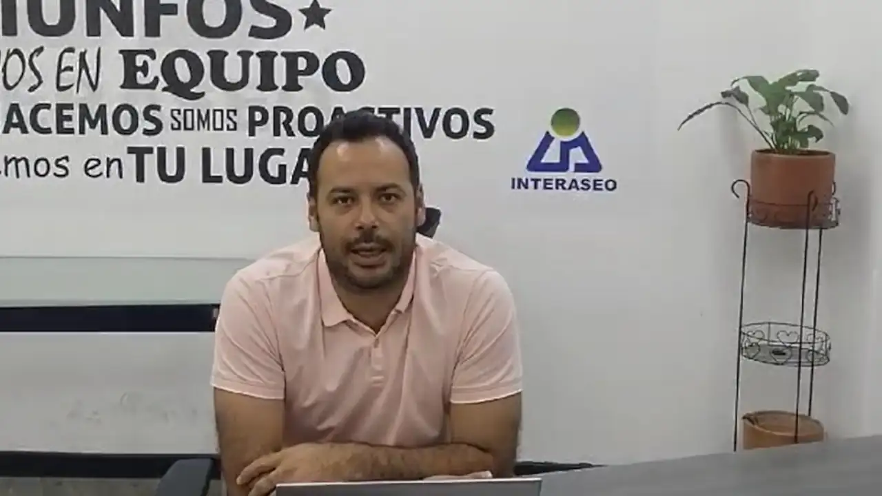 Interaseo se pronunció tras el asesinato de uno de sus colaboradores en medio de un acto de intolerancia