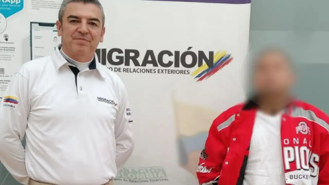 Niegan entrada a estadounidense en Medellín por alerta de posible abuso a menores