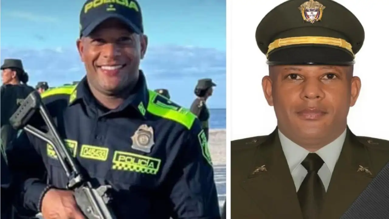 Un policía con 21 años de servicio perdió la vida mientras evitaba un robo frente a un banco