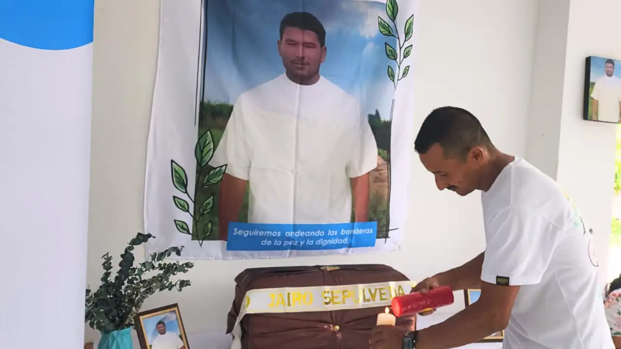 Familia de Urabá reencuentra a su ser querido, desaparecido hace 28 años, gracias al apoyo de la Unidad de Búsqueda