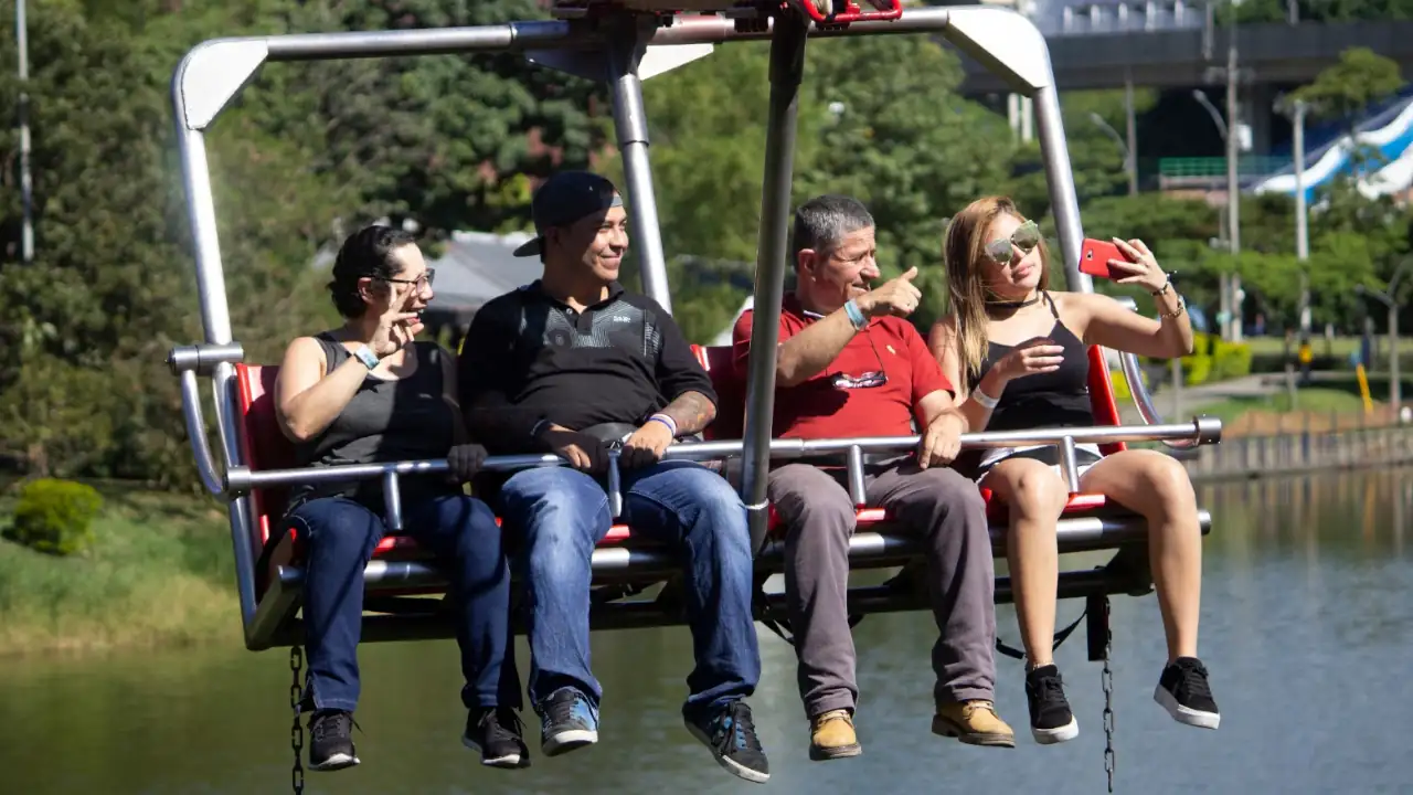 Descuentos especiales en Parque Norte: habitantes de comunas y corregimientos podrán ingresar por $5.000