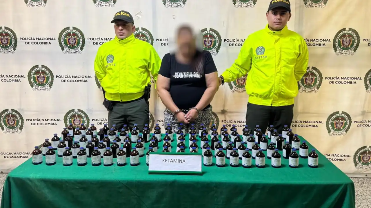 Redada policial en Medellín habría desbaratado al menos tres redes de microtráfico