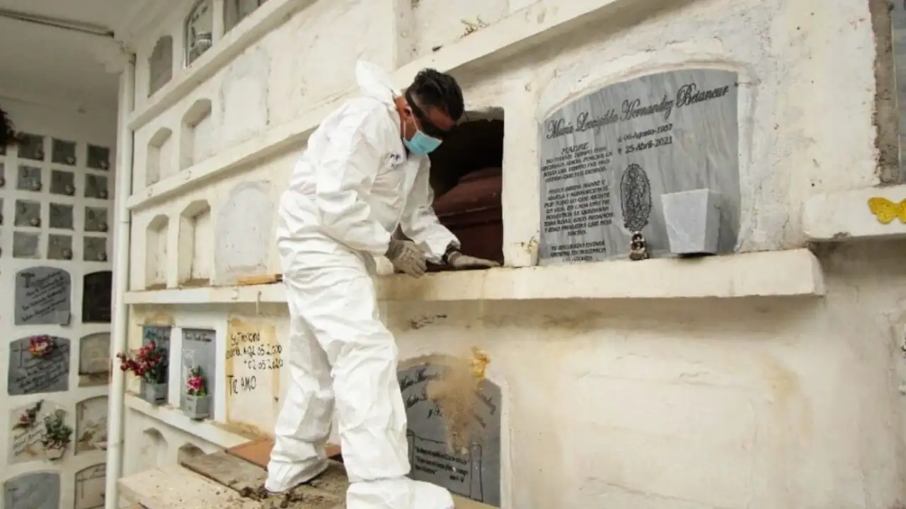Familia de Urabá reencuentra a su ser querido, desaparecido hace 28 años, gracias al apoyo de la Unidad de Búsqueda