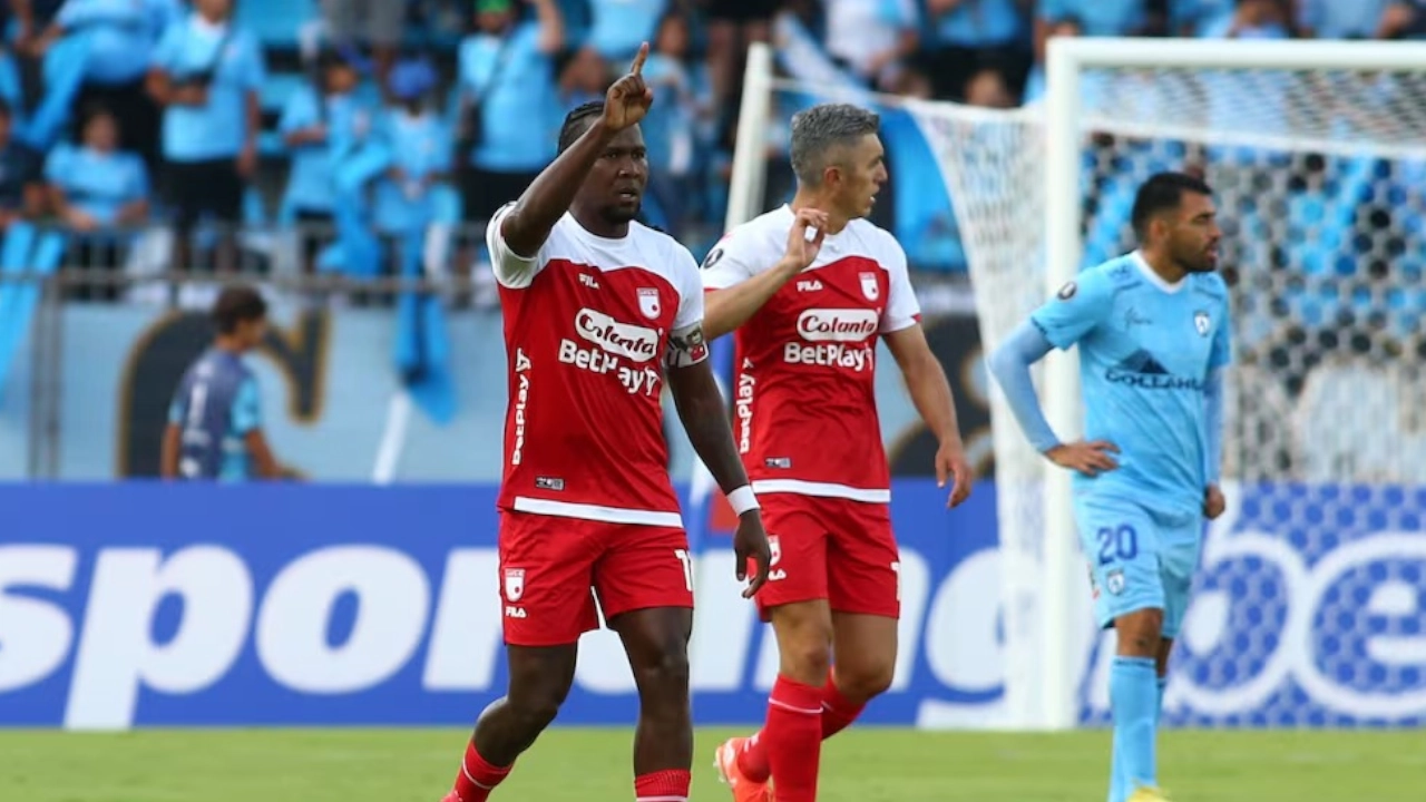 Santa Fe y Boca perdieron como visitante en la Copa Libertadores: estos son los partidos del miércoles 20 de febrero 1 Santa Fe y Boca perdieron como visitante en la Copa Libertadores: estos son los partidos del miércoles 20 de febrero