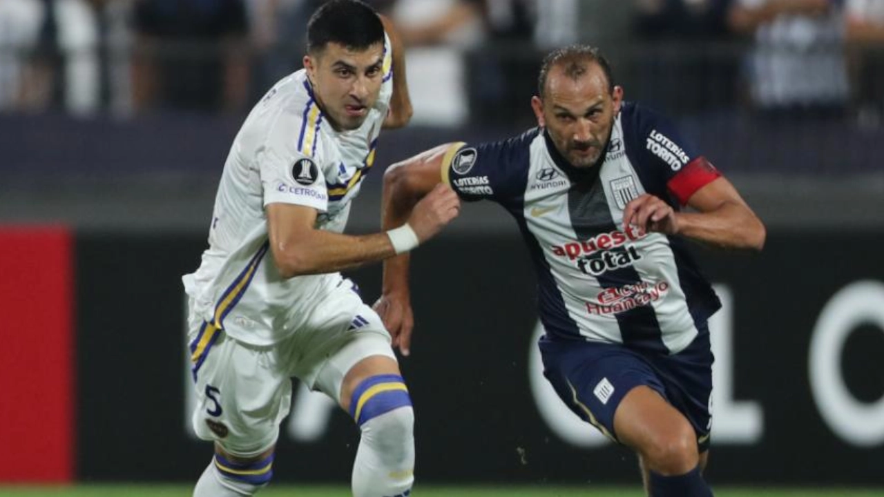 Santa Fe y Boca perdieron como visitante en la Copa Libertadores: estos son los partidos del miércoles 20 de febrero 2 Santa Fe y Boca perdieron como visitante en la Copa Libertadores: estos son los partidos del miércoles 20 de febrero