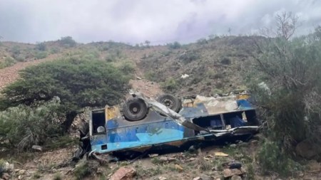 Accidente-Bolivia