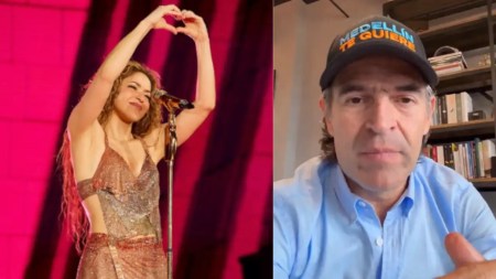 Alcalde de Medellín pide a organizadores claridad sobre el concierto de Shakira